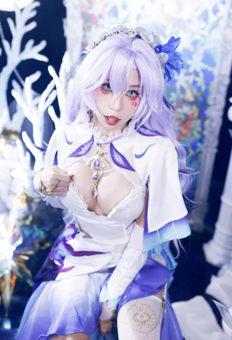 gái xinh cosplay bổ mắt 12