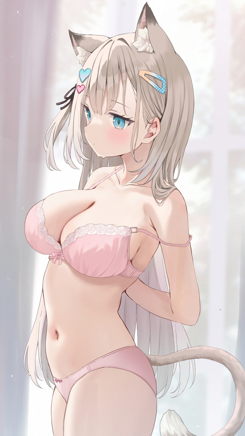 gái anime khoả thân 30