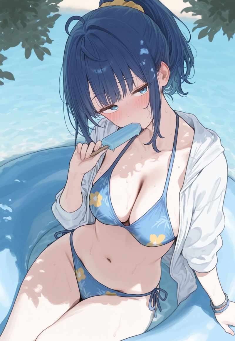 hentai bikini 2