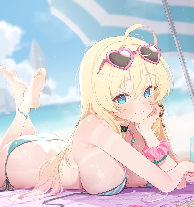 hentai bikini 4