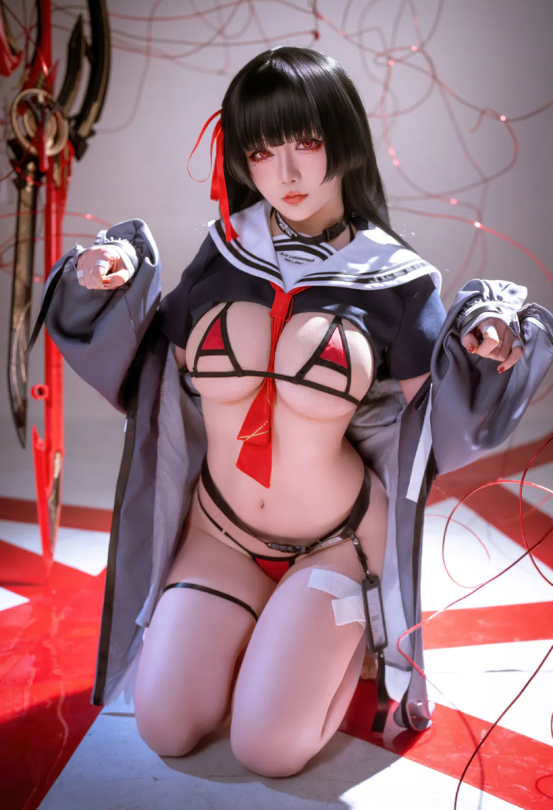 nude cosplay 11