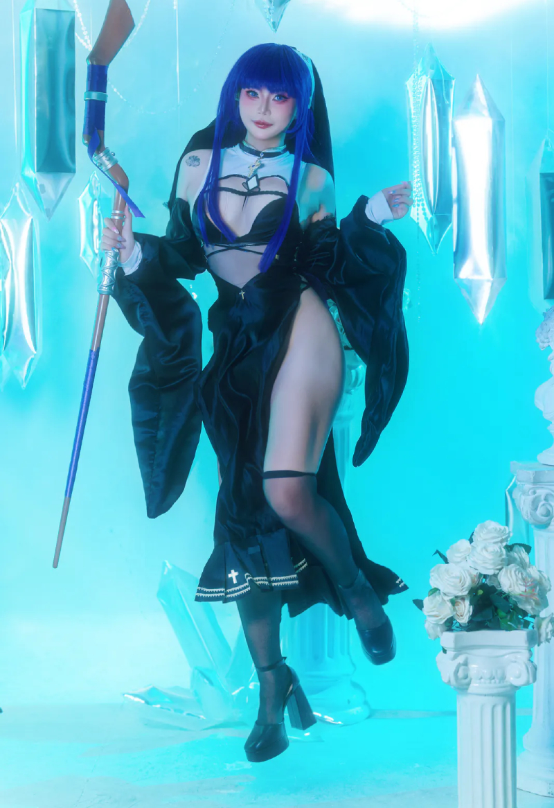 nude cosplay 21