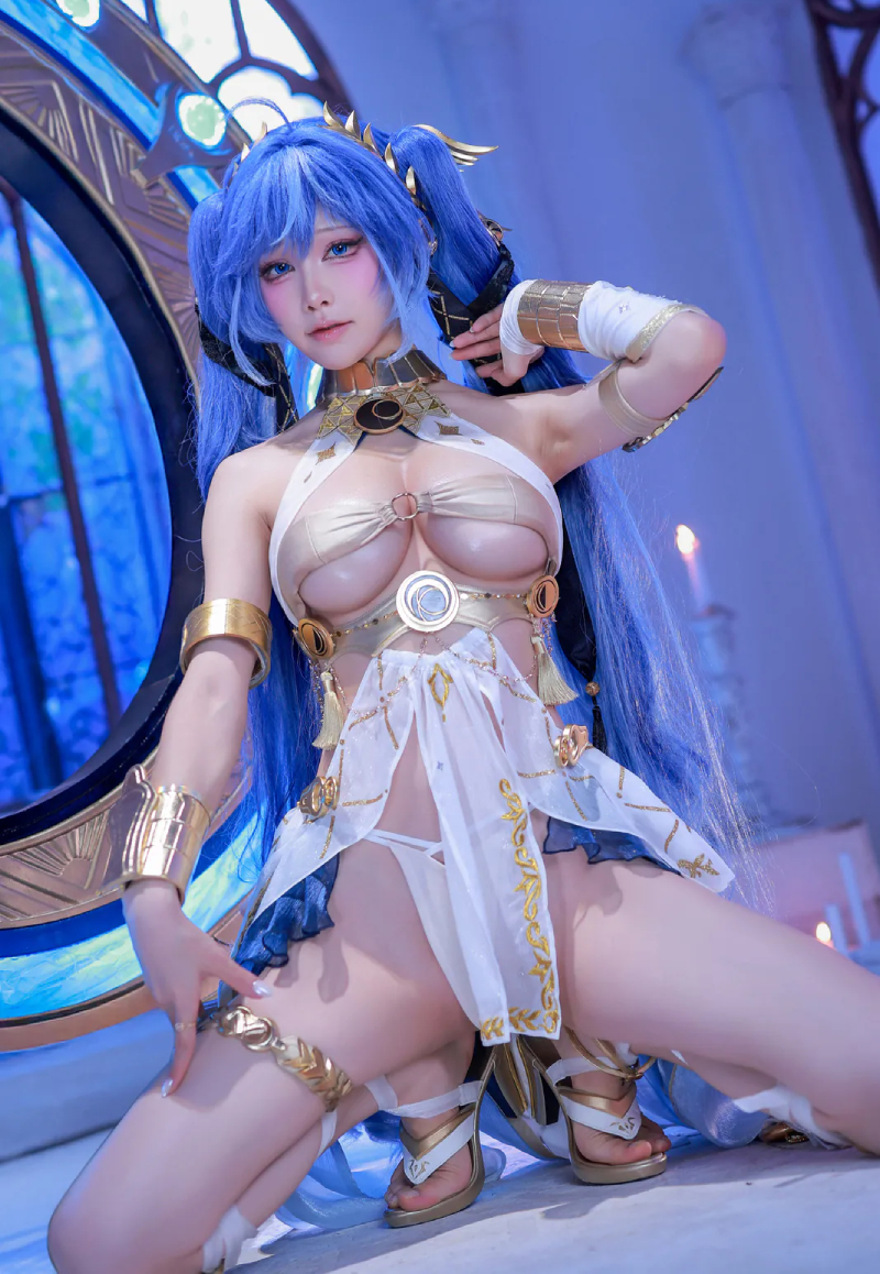 nude cosplay 27