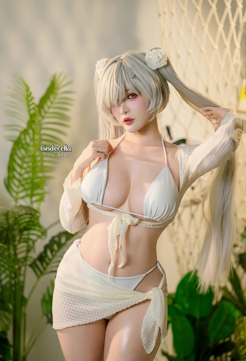 tiny asa cosplay 11