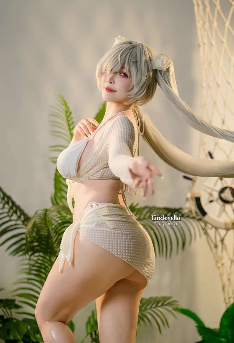 tiny asa cosplay 12