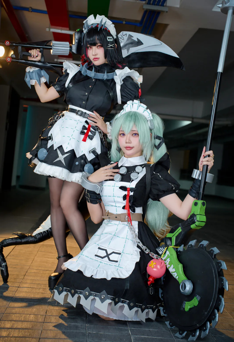 tiny asa cosplay 13