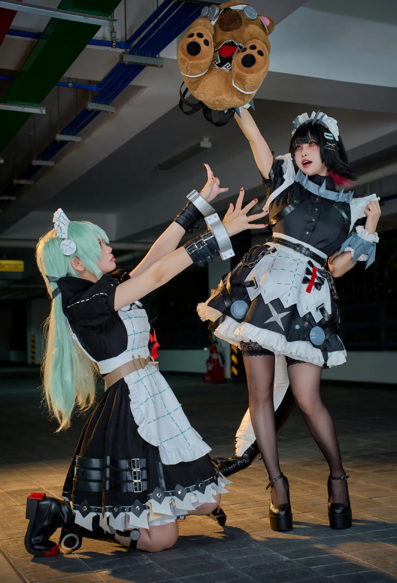 tiny asa cosplay 14