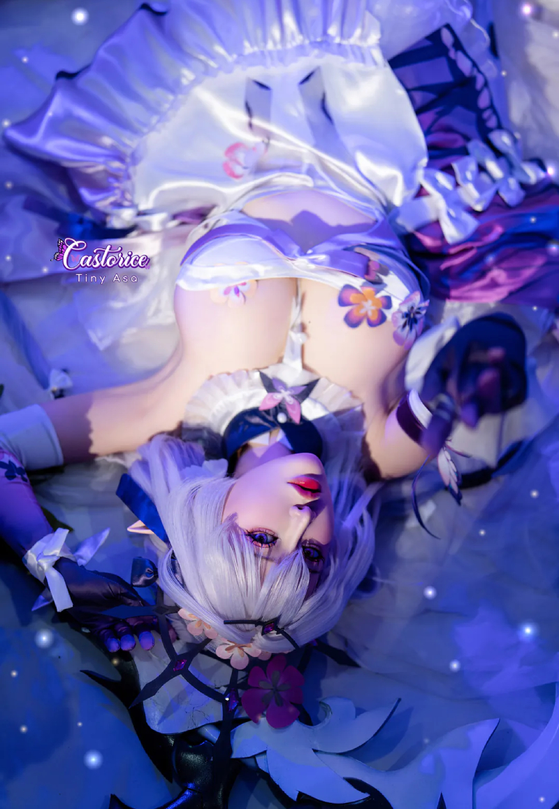 tiny asa cosplay 21