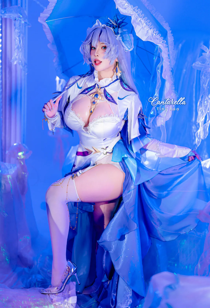 tiny asa cosplay 26