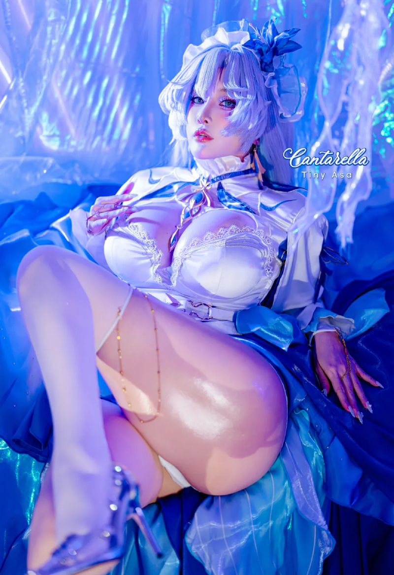tiny asa cosplay 29