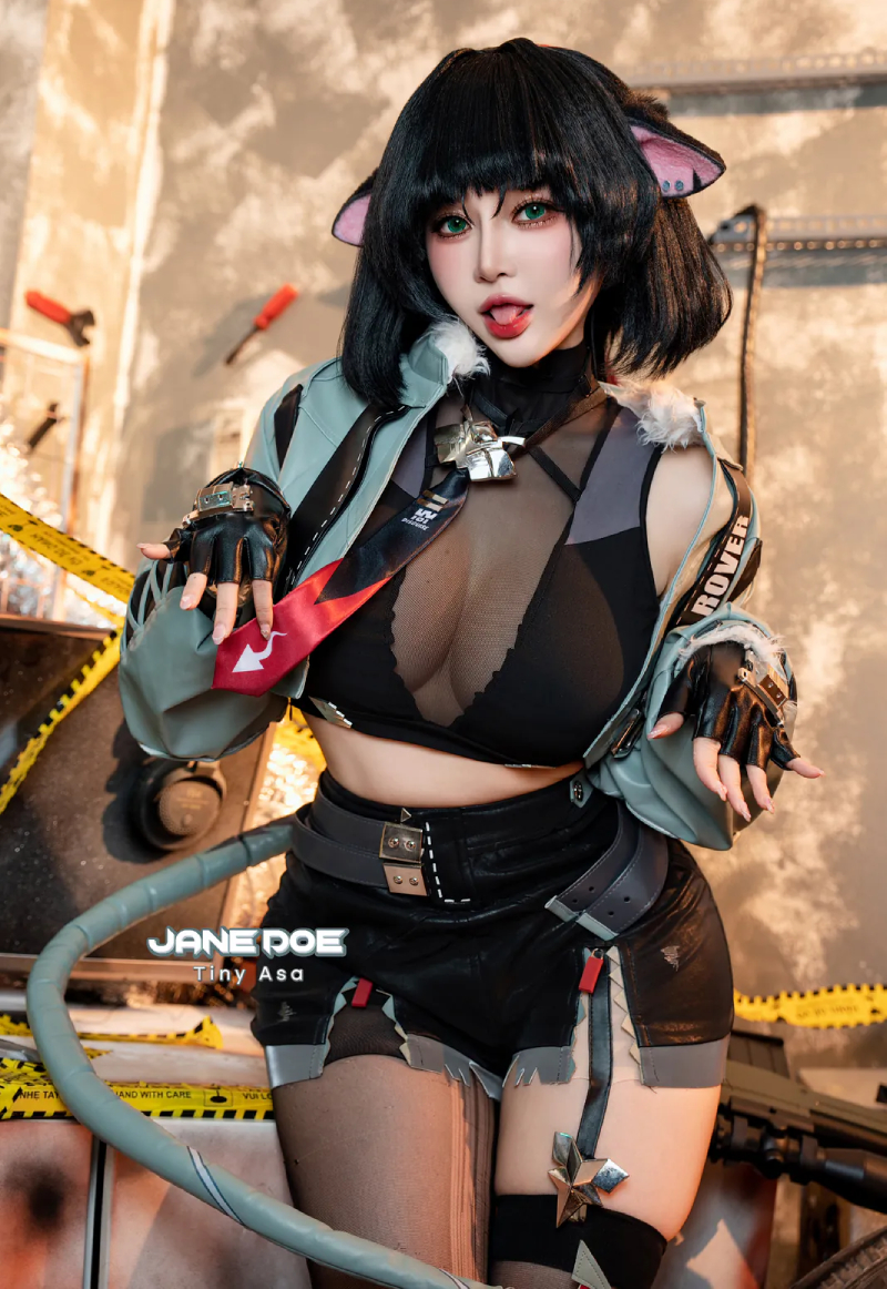 tiny asa cosplay 33