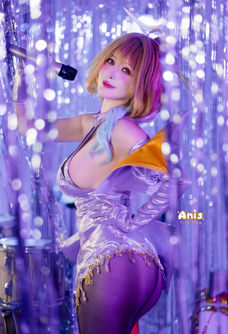 tiny asa cosplay 8